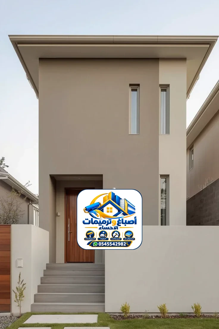اصباغ خارجية الاحساء